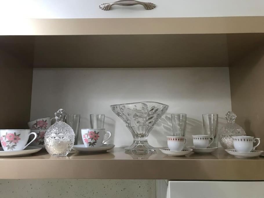 Warm Apartment In The Center Of Tirana City Exteriör bild
